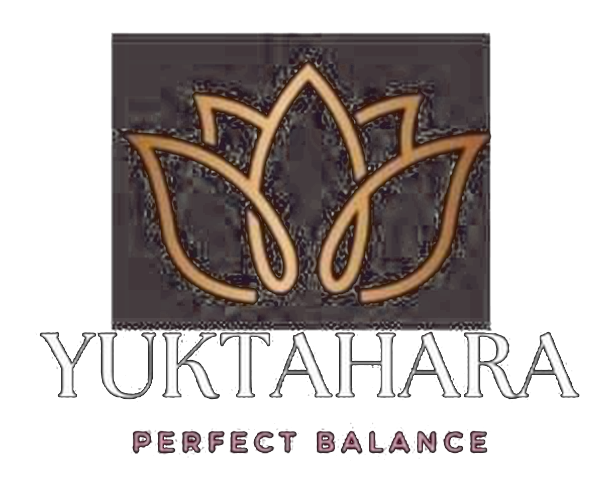 Yuktahara by Anuswad — Perfect Balance (official registered logo)